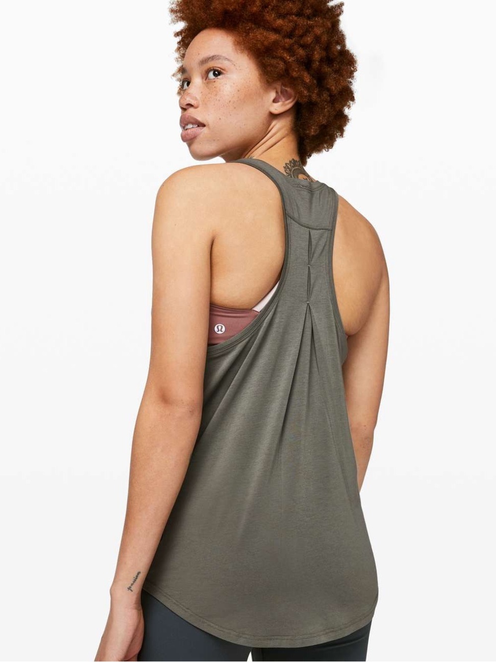 Lululemon Love Tank size 8